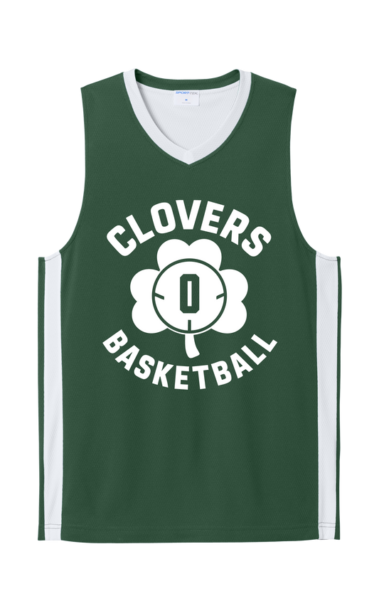 CLOVER BASKETBALL