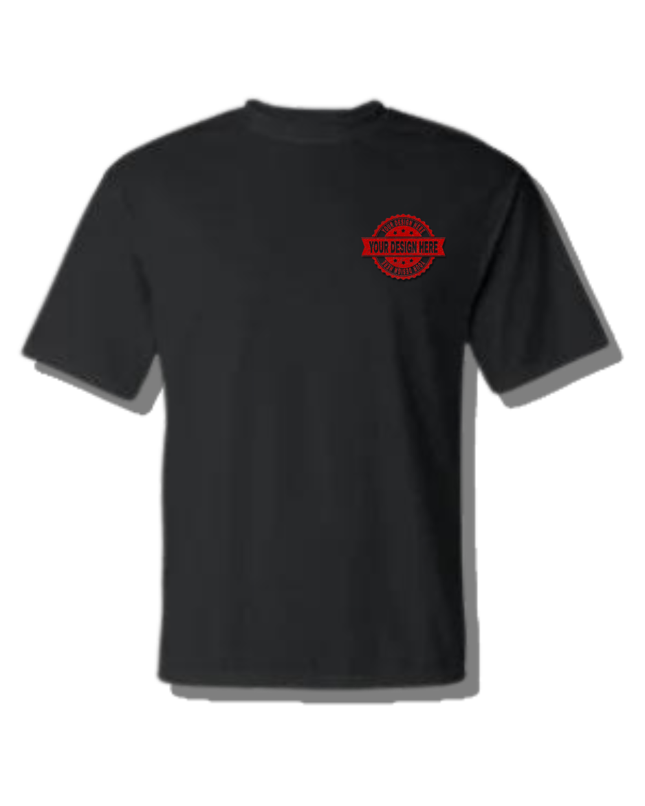 Custom Short Sleeve T-Shirts