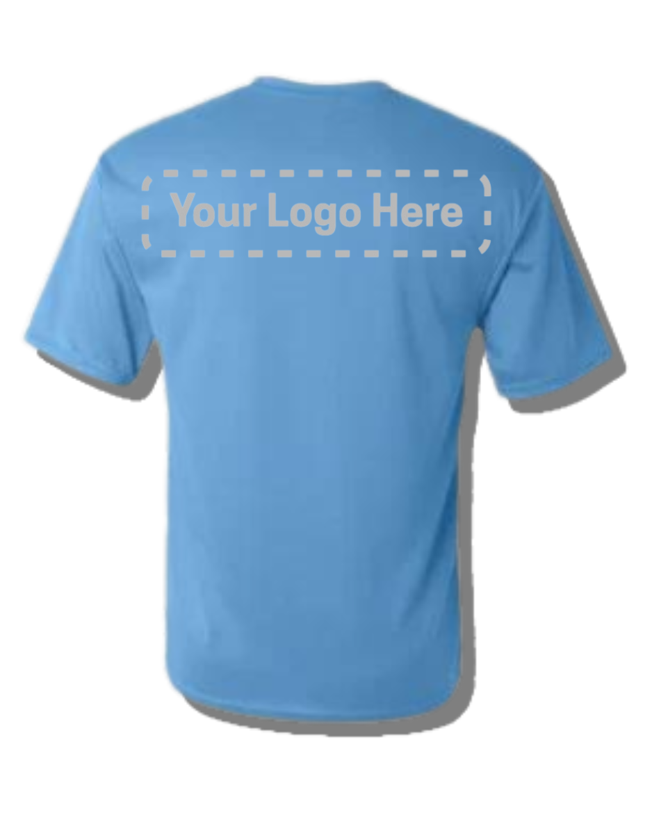 Custom Short Sleeve T-Shirts