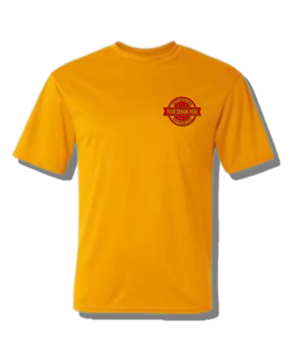 Custom Short Sleeve T-Shirts