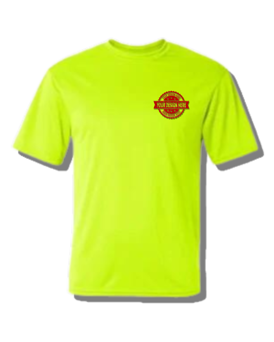 Custom Short Sleeve T-Shirts