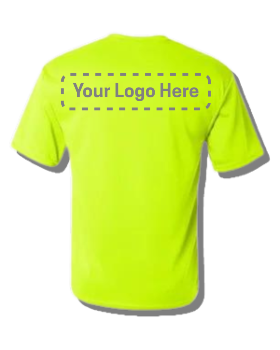 Custom Short Sleeve T-Shirts