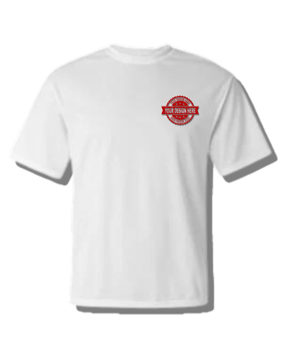 Custom Short Sleeve T-Shirts