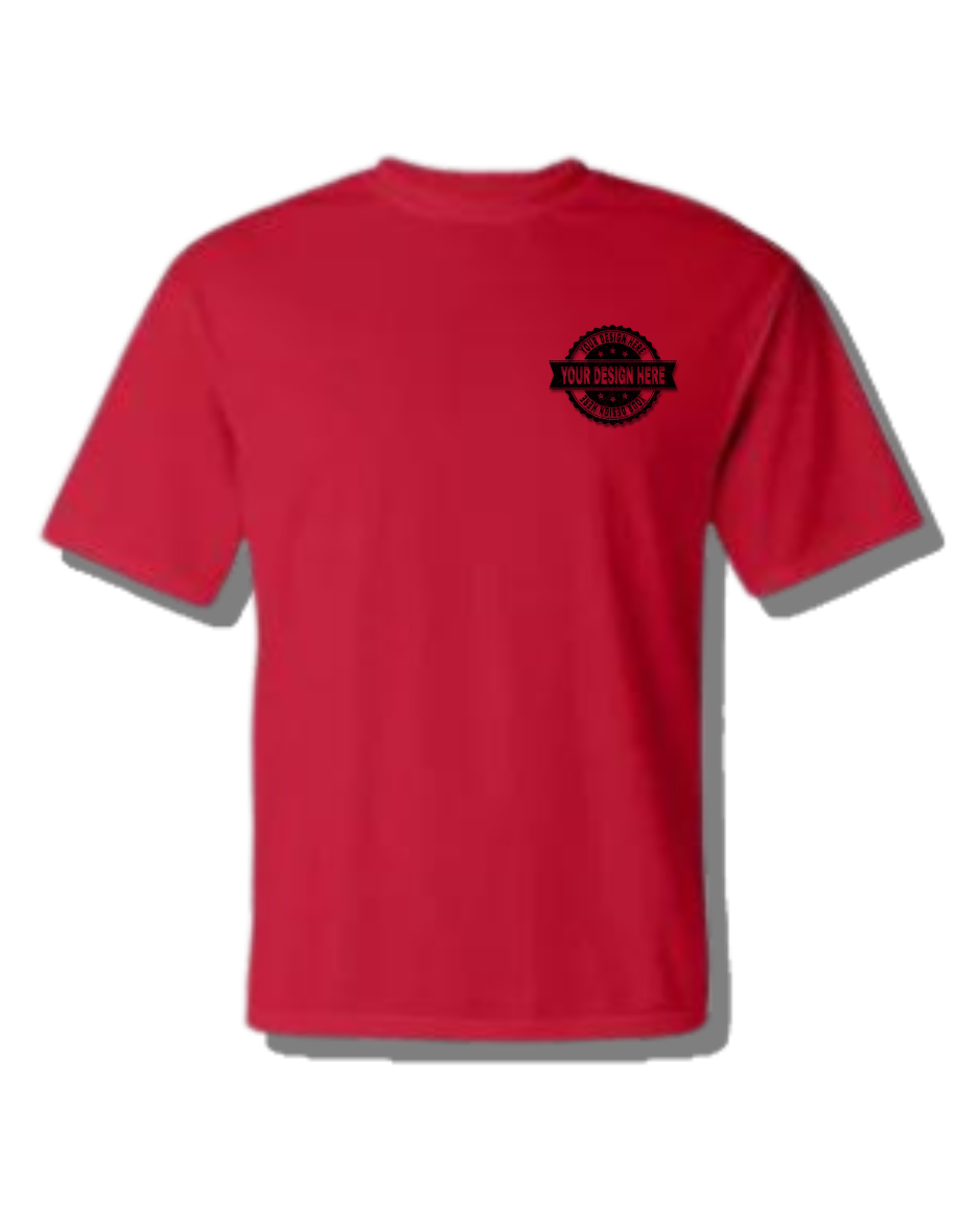 Custom Short Sleeve T-Shirts