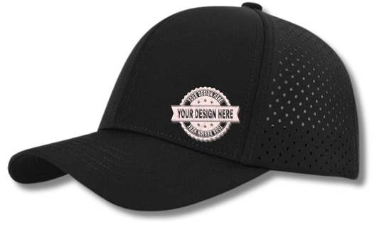 Custom Embroidered Hats