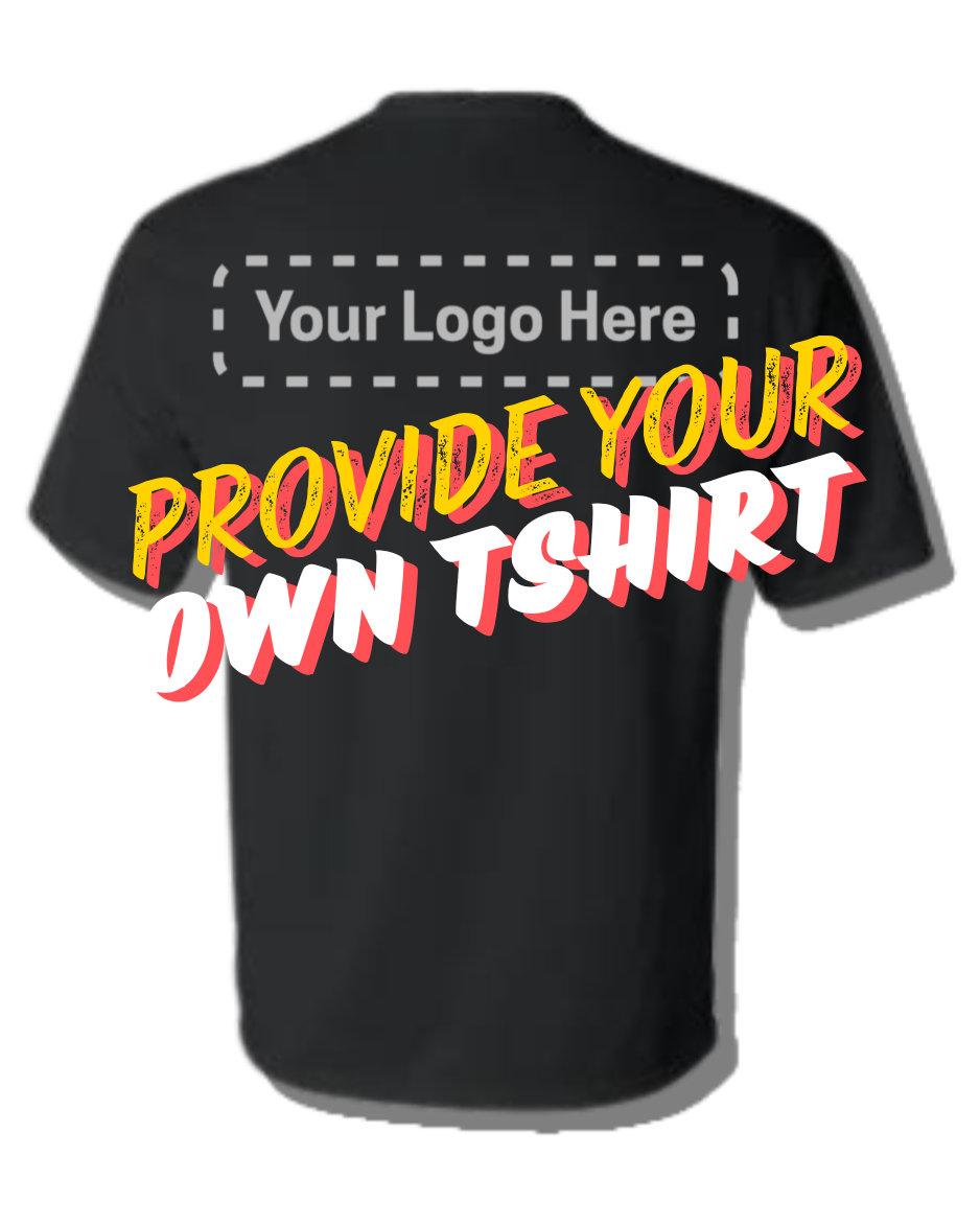 Custom Short Sleeve T-Shirts