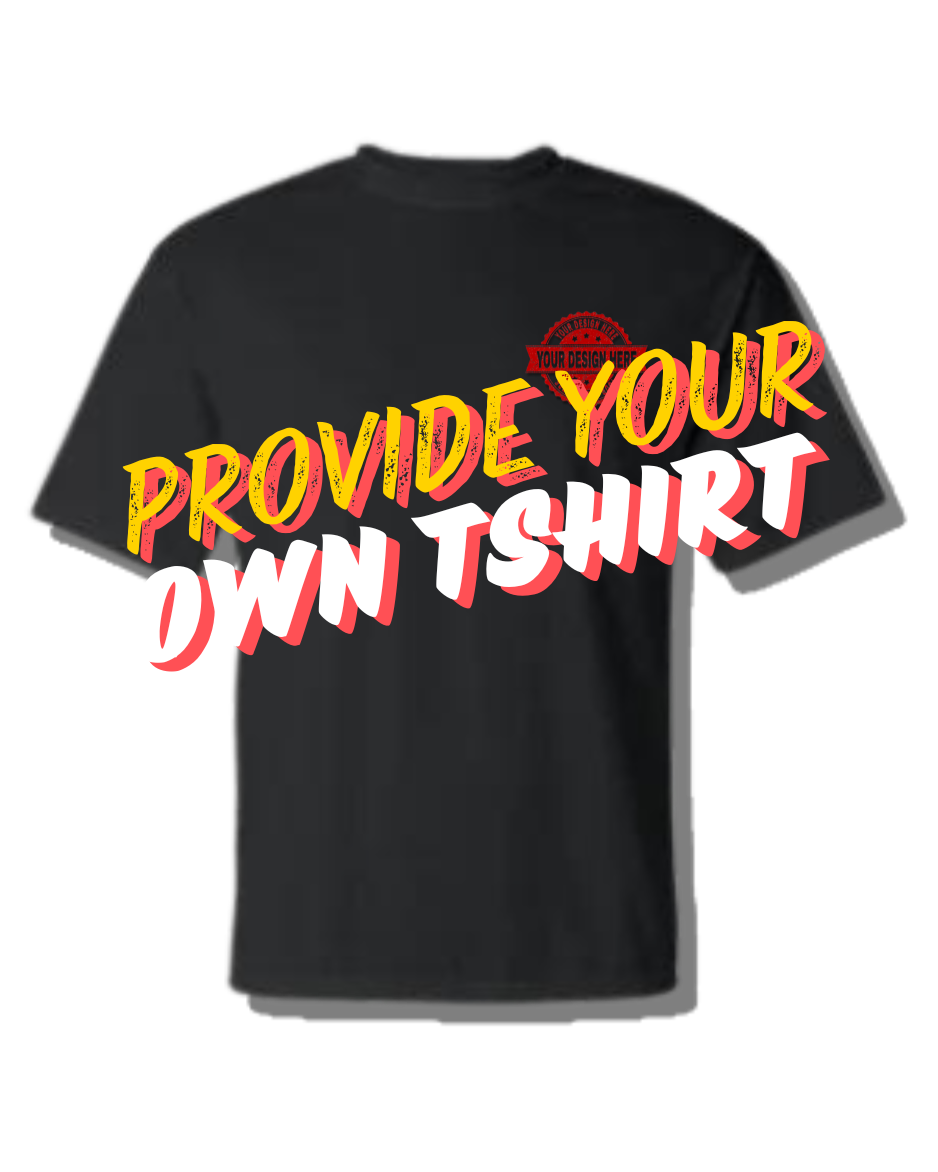 Custom Short Sleeve T-Shirts