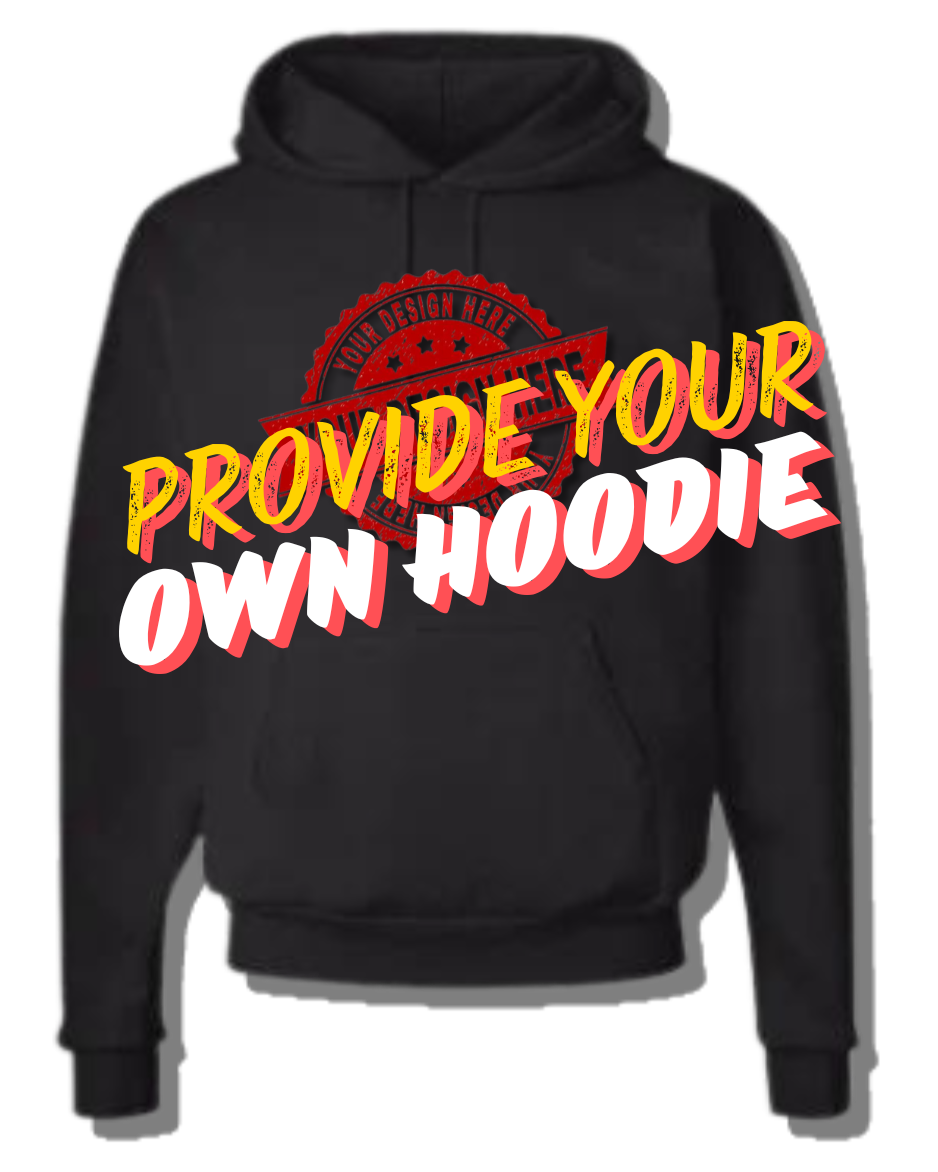 Custom Hoodie