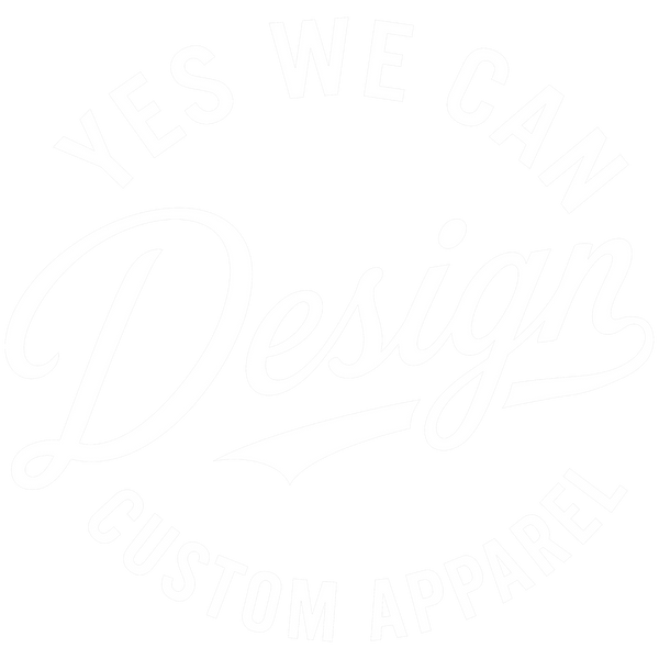 Yes We Can Design Custom Apparel logo